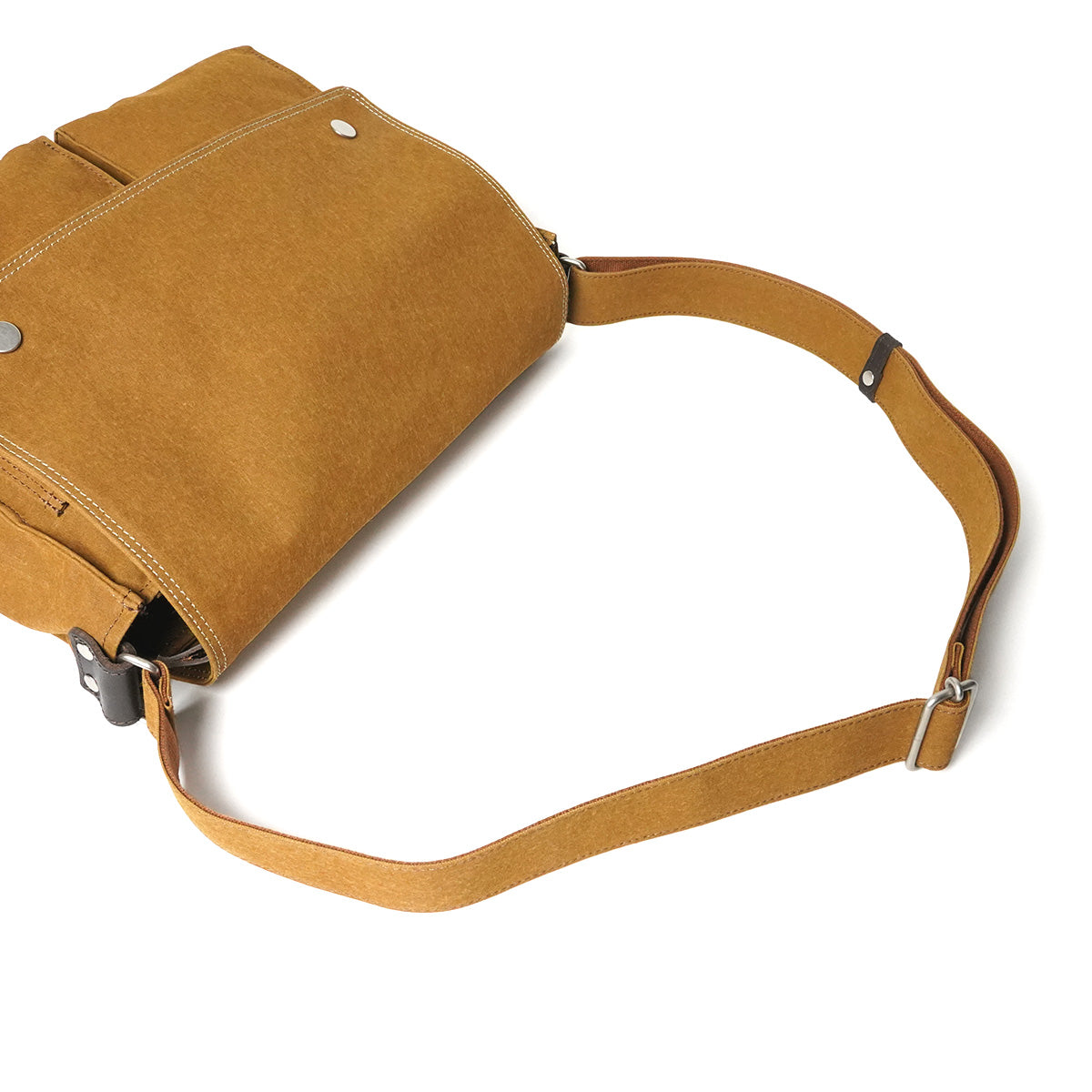 Shelter Duck Horizontal Shoulder Bag (L) INS603