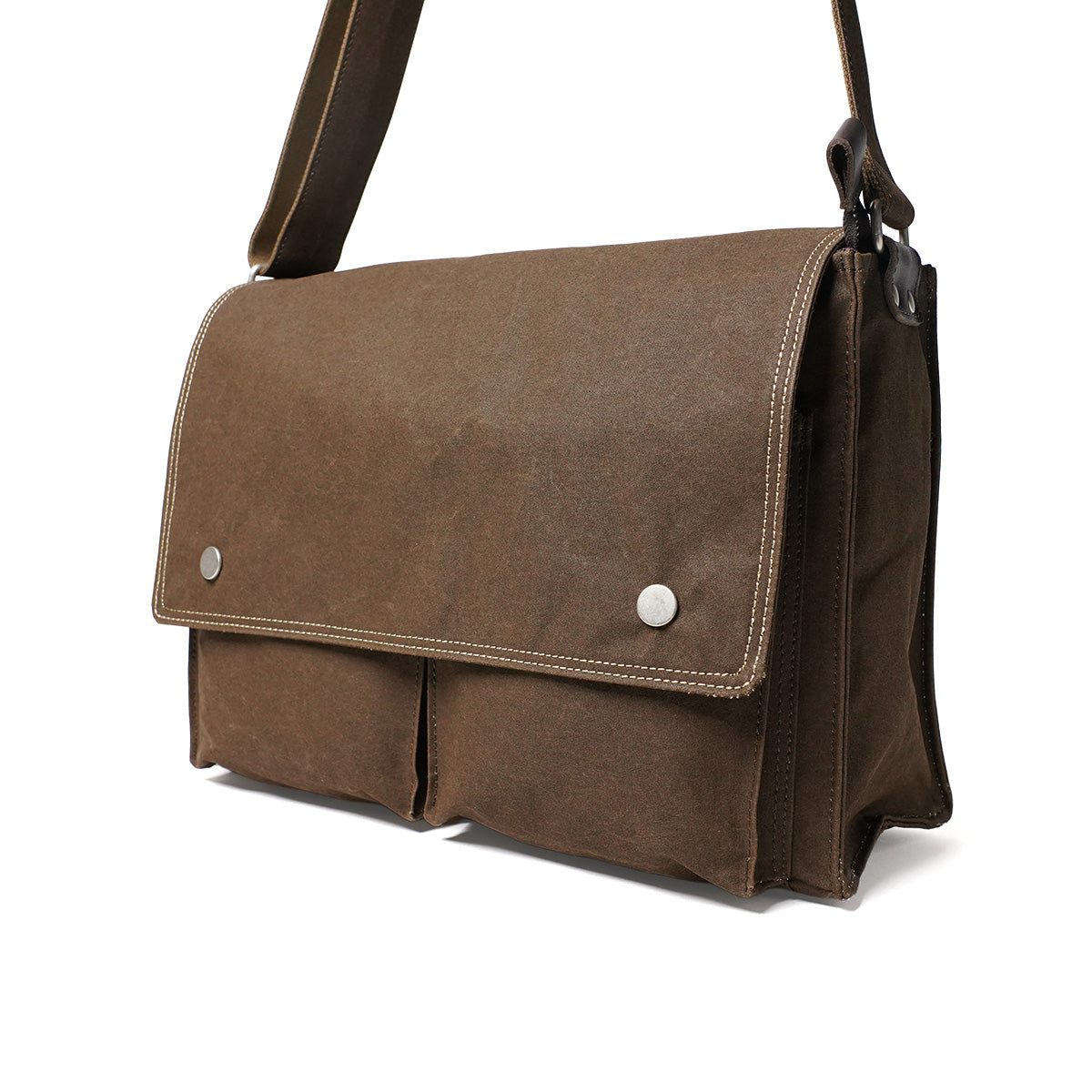 Shelter Duck Horizontal Shoulder Bag (L) INS603