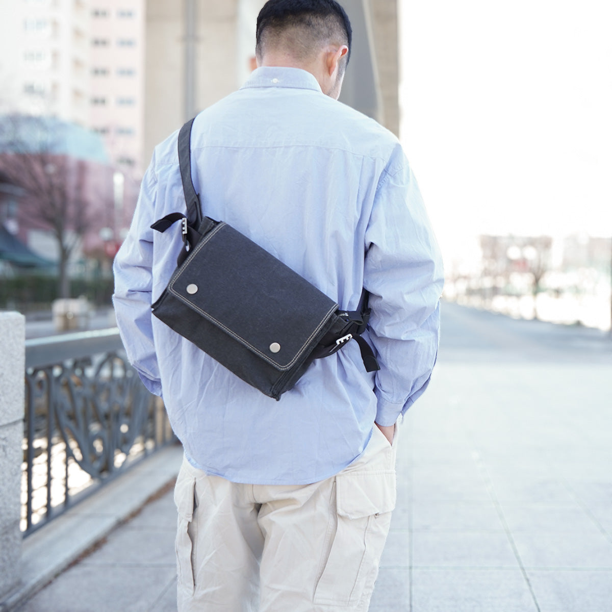 Shelter Duck Body Bag INS605