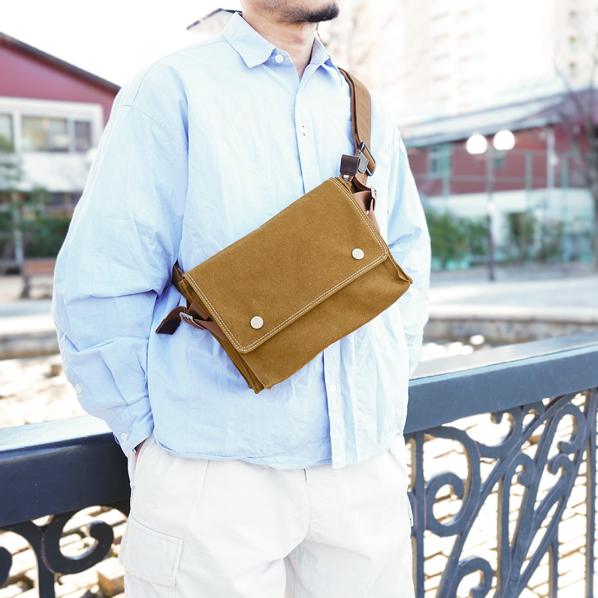 Shelter Duck Body Bag INS605