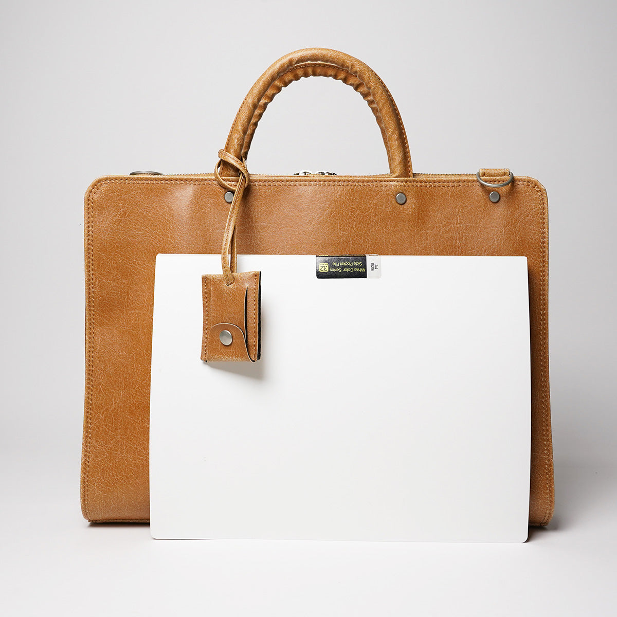 白化ビジカジ ビジネスバッグ M JOB260