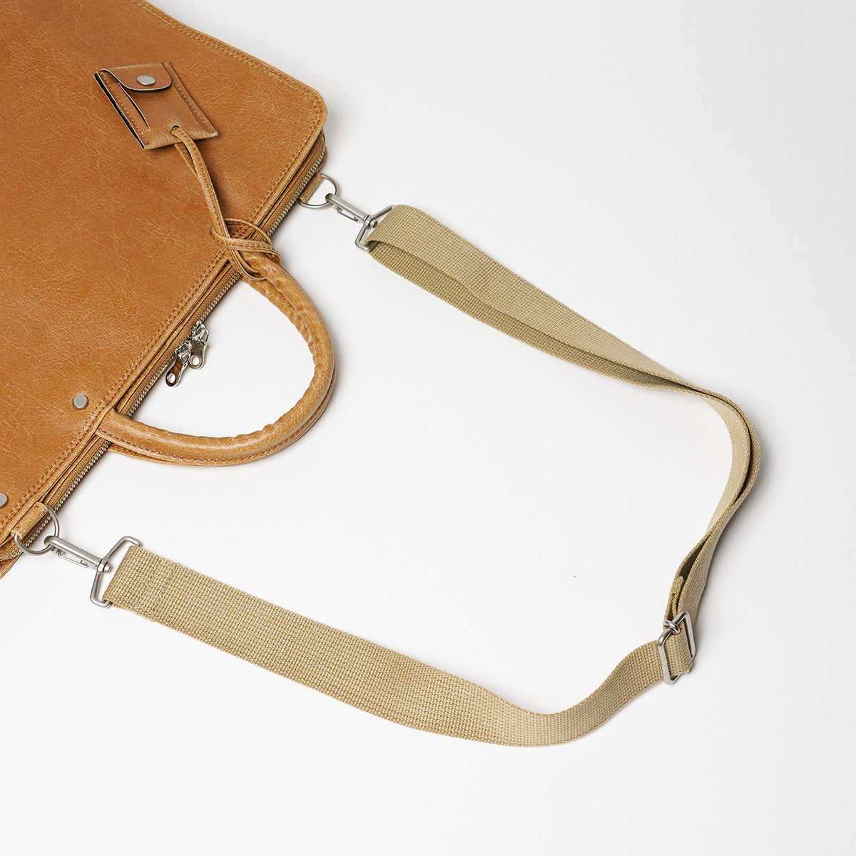 白化ビジカジ ビジネスバッグ M JOB260