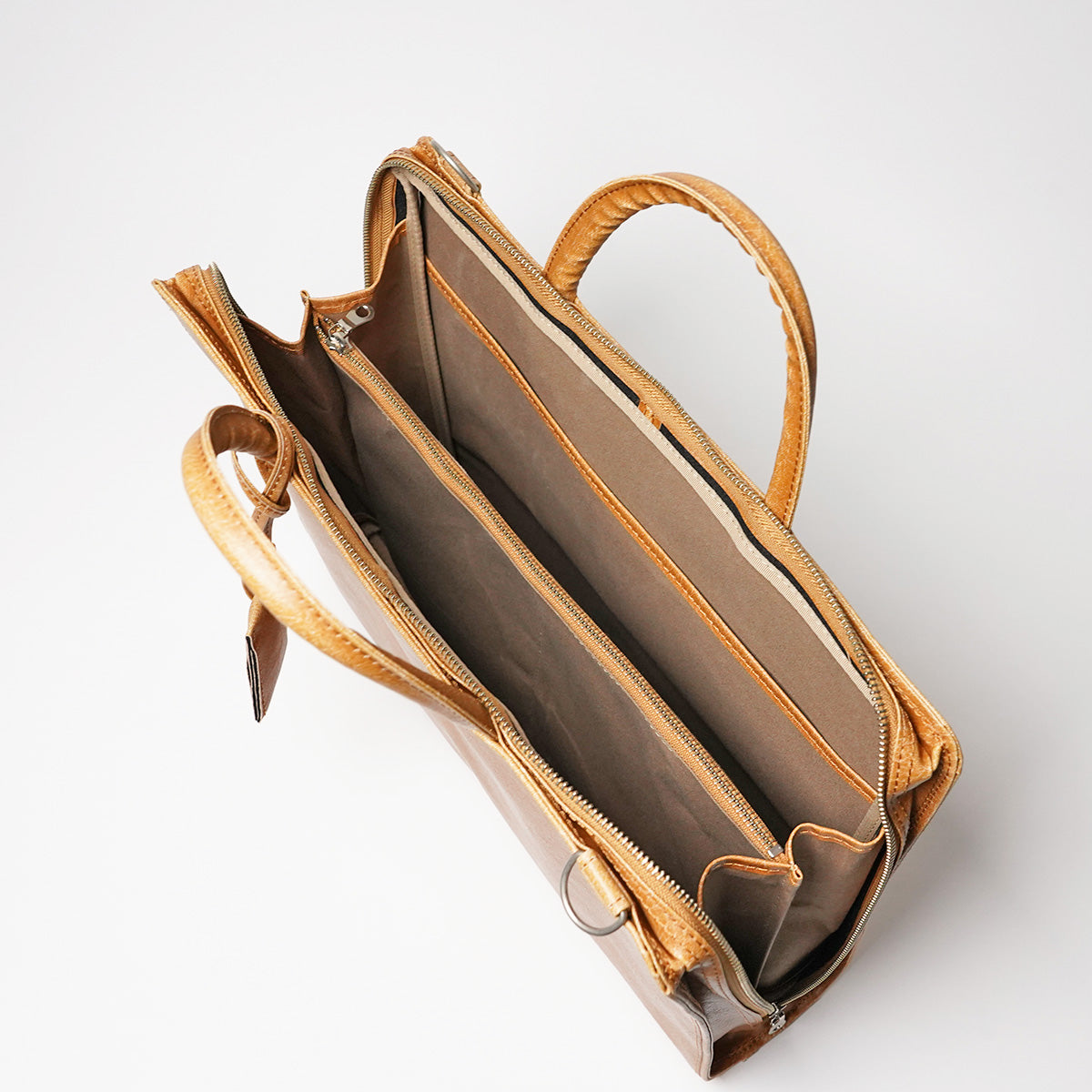 白化ビジカジ ビジネスバッグ M JOB260