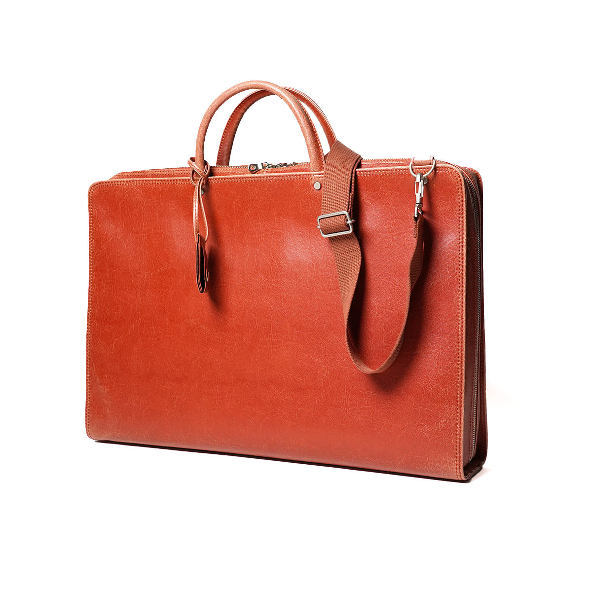 白化ビジカジ ビジネスバッグ L JOB261