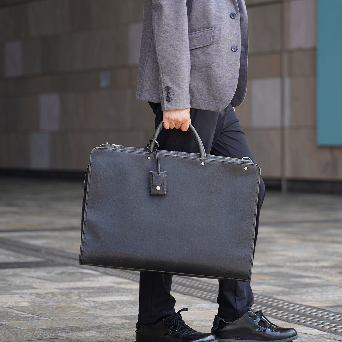 白化ビジカジ ビジネスバッグ L JOB261