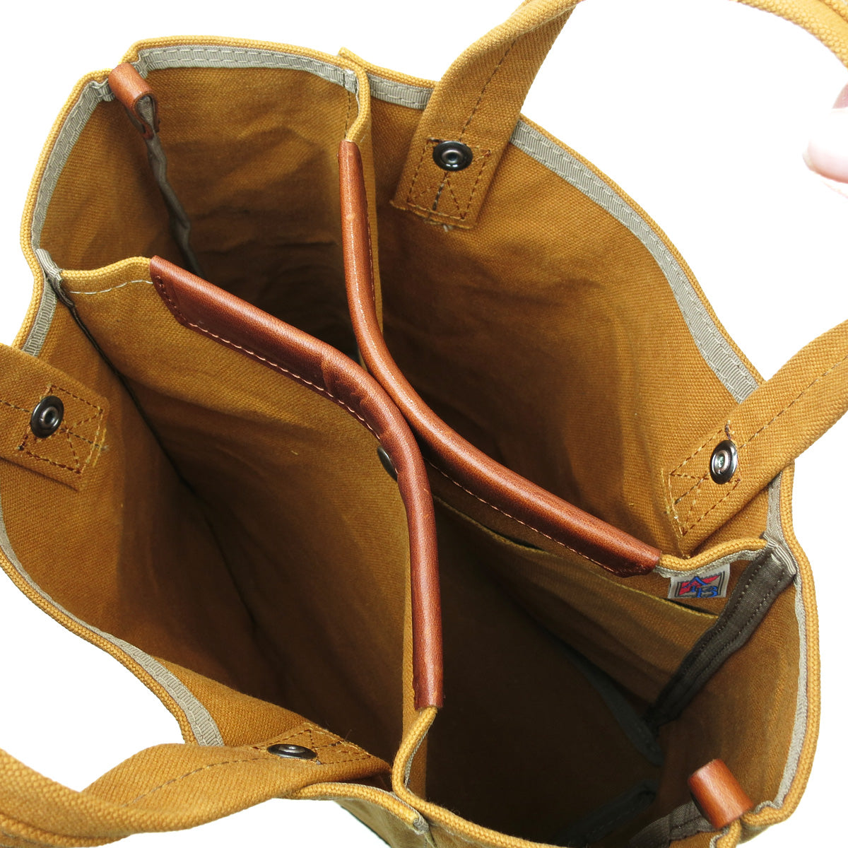 21oz アーミーダック ミニトートバッグ KOG300