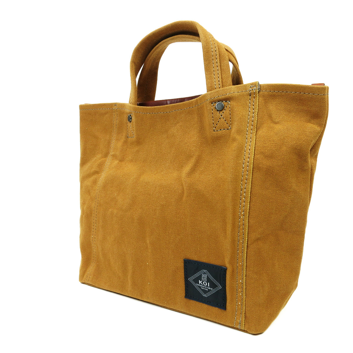 21oz アーミーダック ミニトートバッグ KOG300