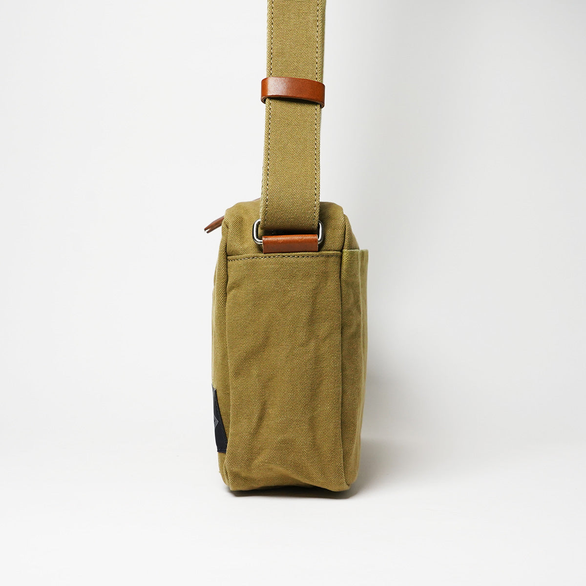 21oz アーミーダック スクエアショルダーバッグ KOG303