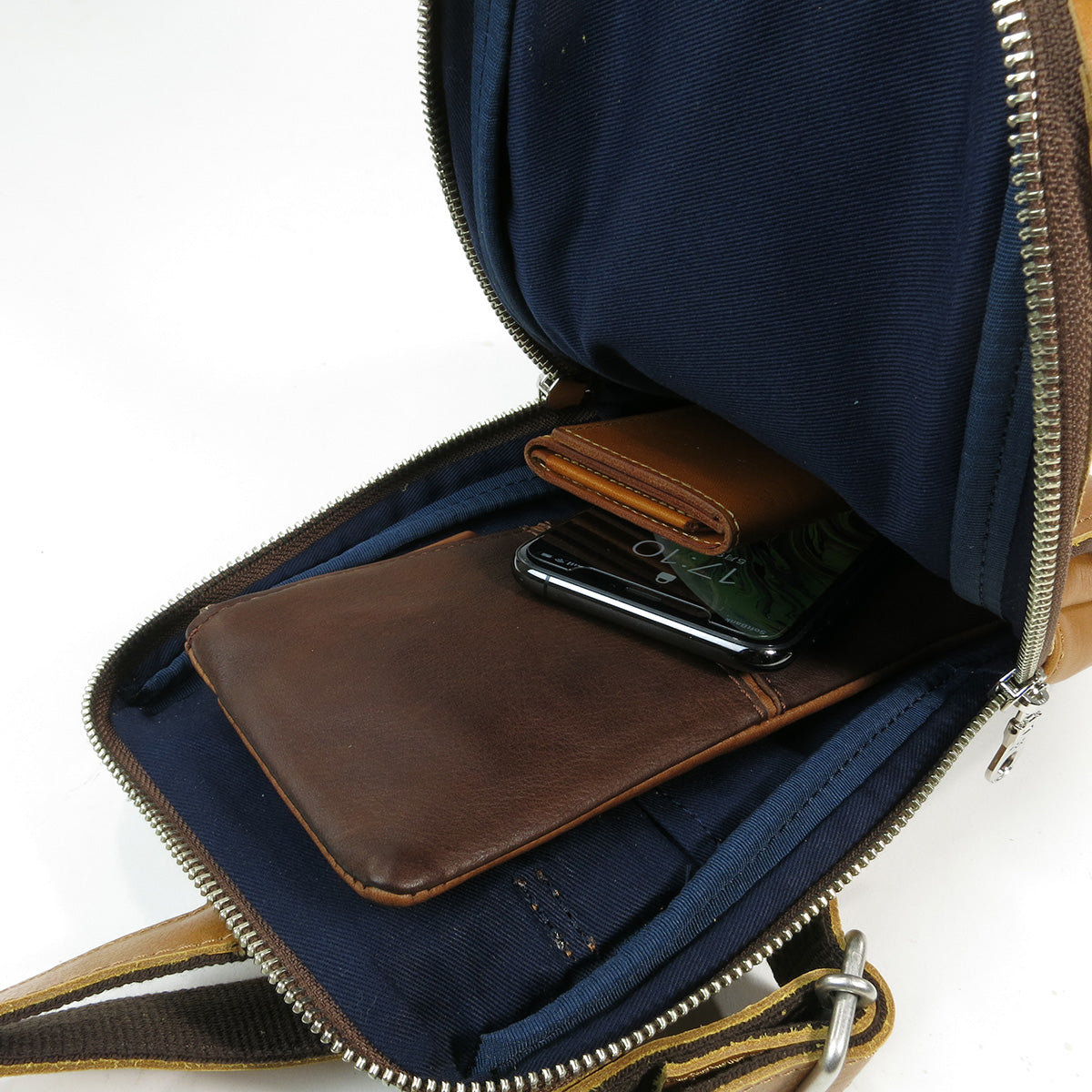 SLANTING -スランティング- タテ型ボディバッグ S KOT1007