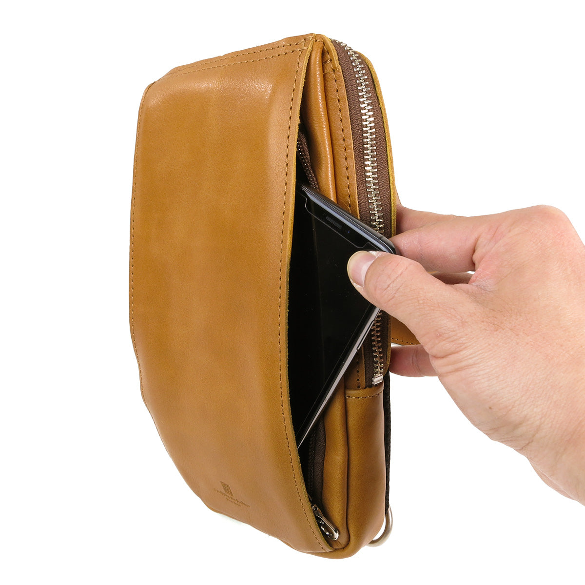 SLANTING -スランティング- タテ型ボディバッグ S KOT1007