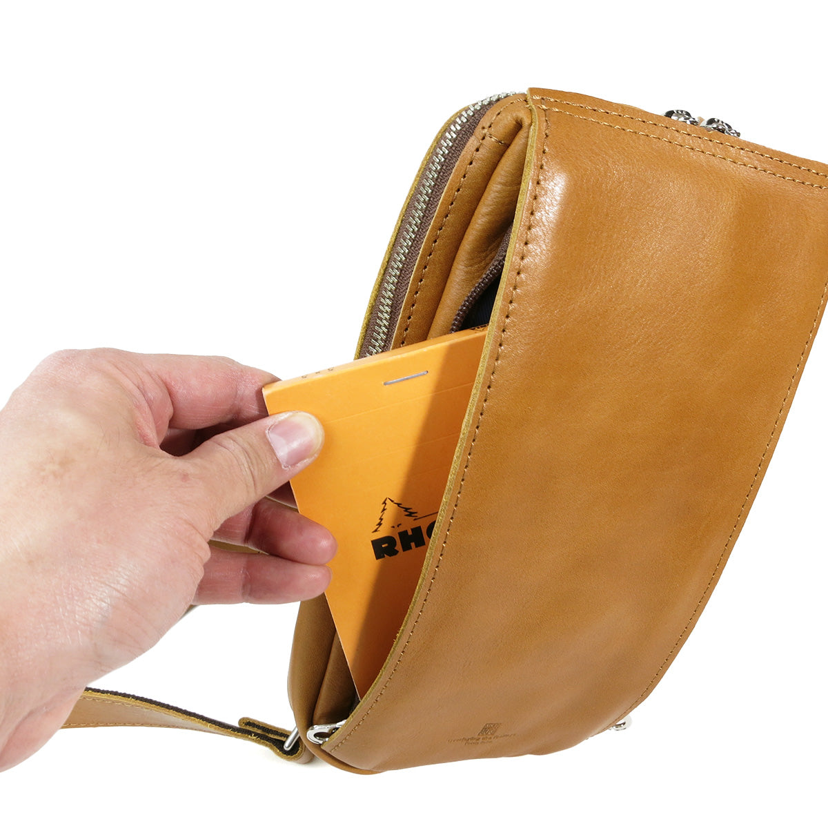 SLANTING -スランティング- タテ型ボディバッグ S KOT1007