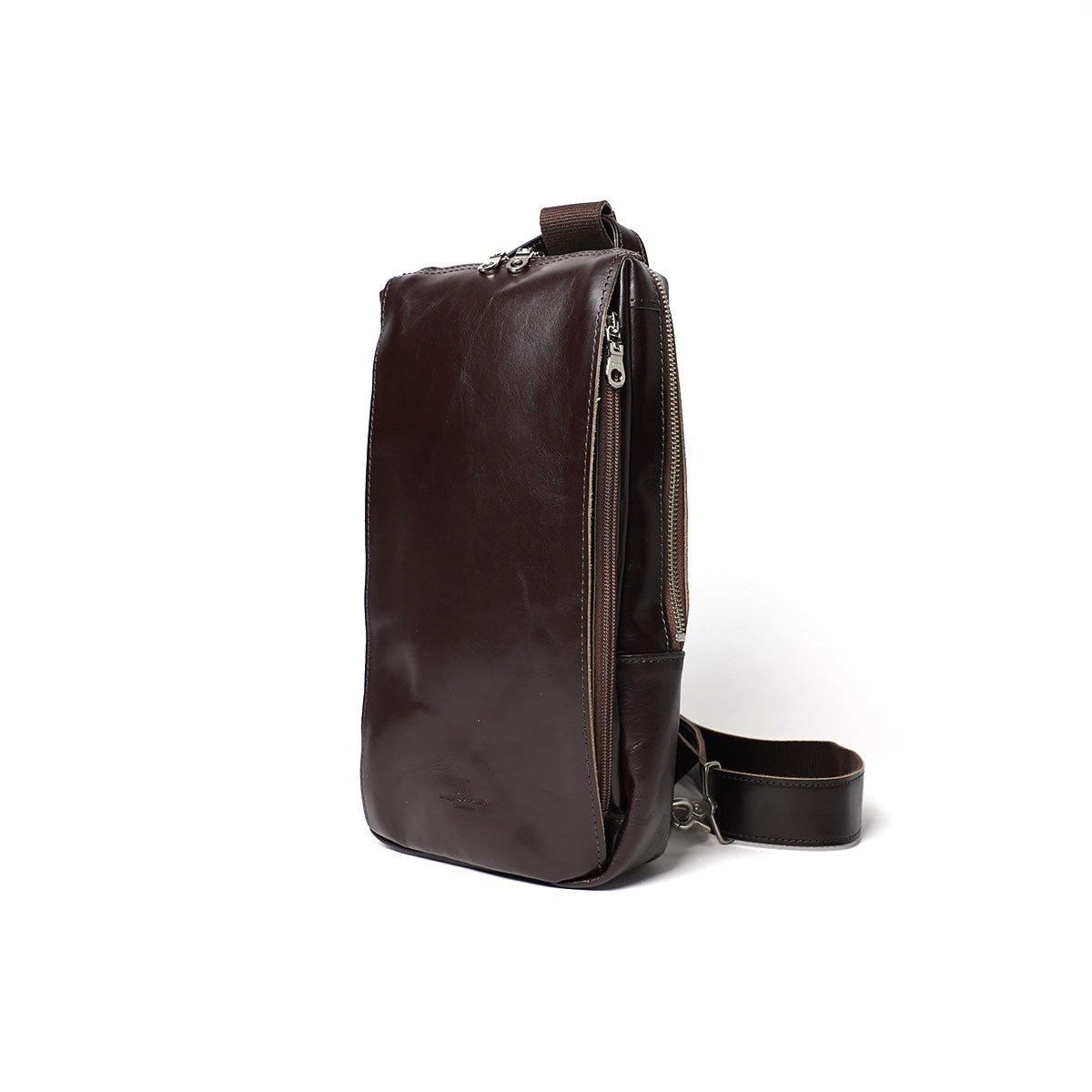 SLANTING -スランティング- タテ型ボディバッグ M KOT1009