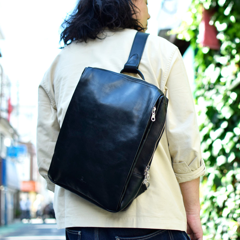 SLANTING -Slanting- Backpack & Body Bag KOT1010