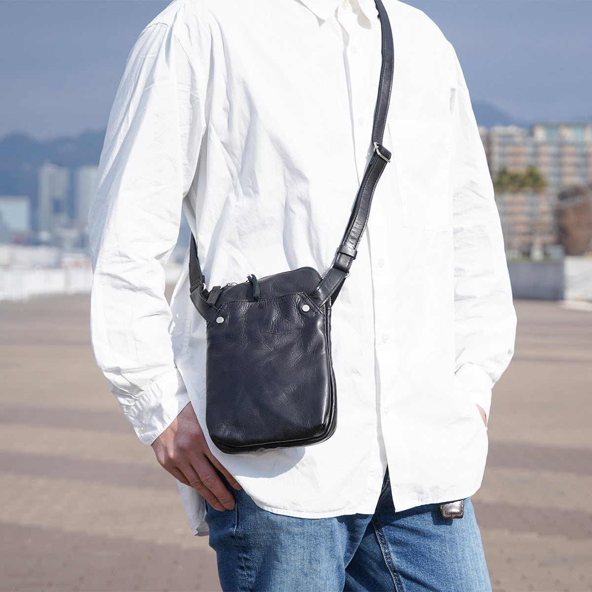 フルクローム ミニショルダーバッグ KOT851