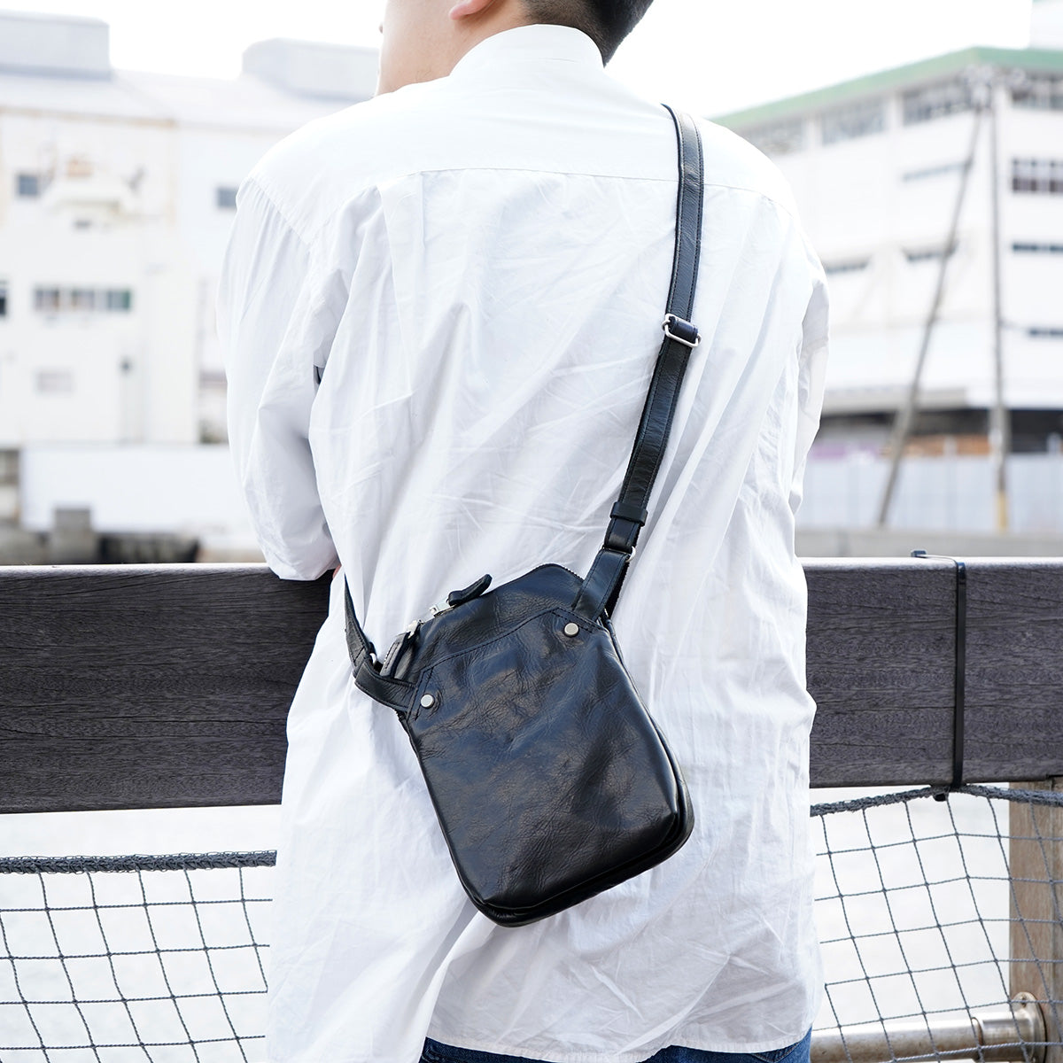 フルクローム ミニショルダーバッグ KOT851