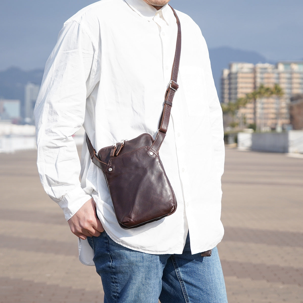 フルクローム ミニショルダーバッグ KOT851