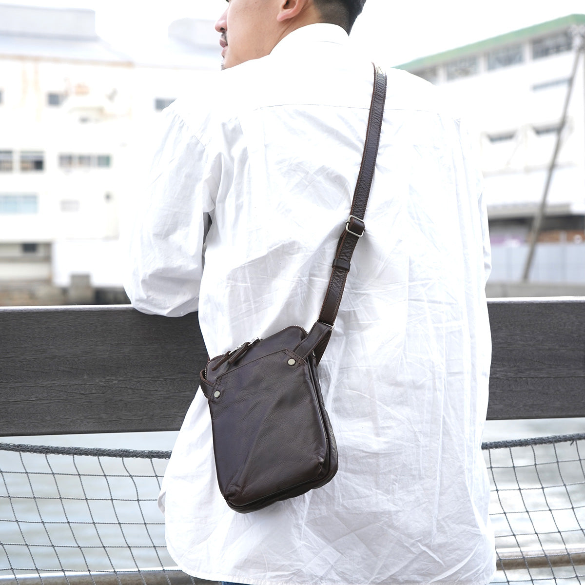 フルクローム ミニショルダーバッグ KOT851