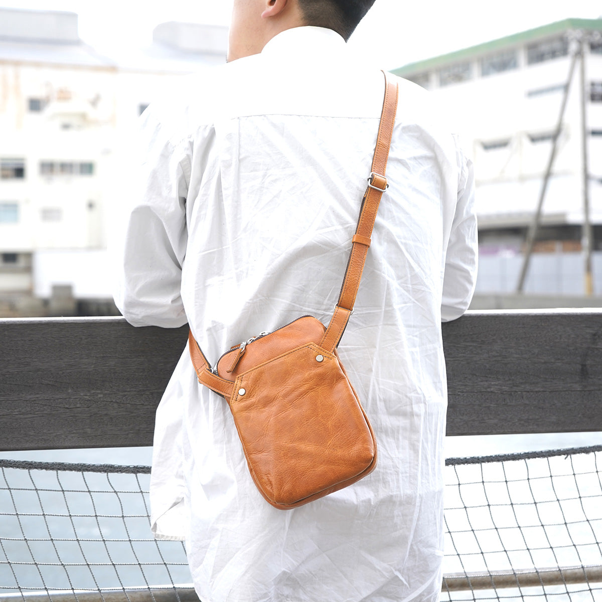 フルクローム ミニショルダーバッグ KOT851