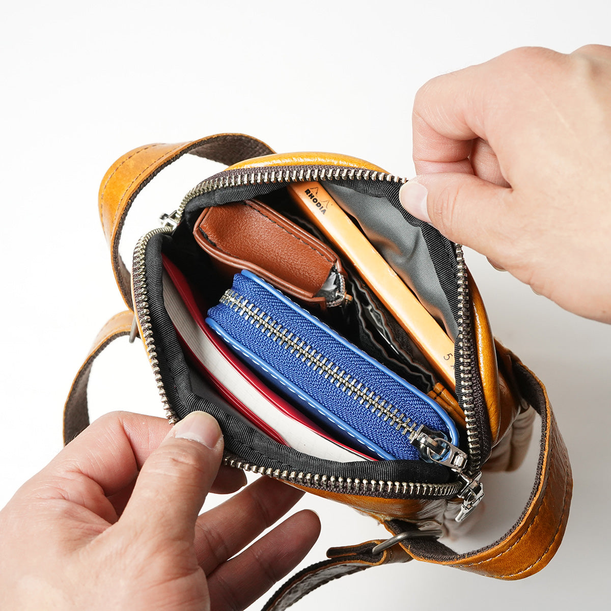 フルクローム ミニショルダーバッグ KOT851