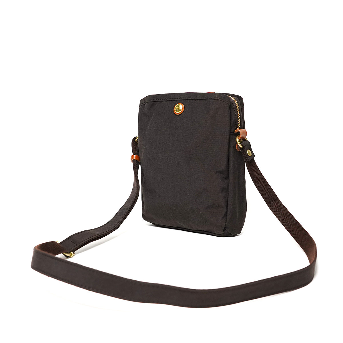MIGAL - Vertical Mini Shoulder Bag LGRN2900