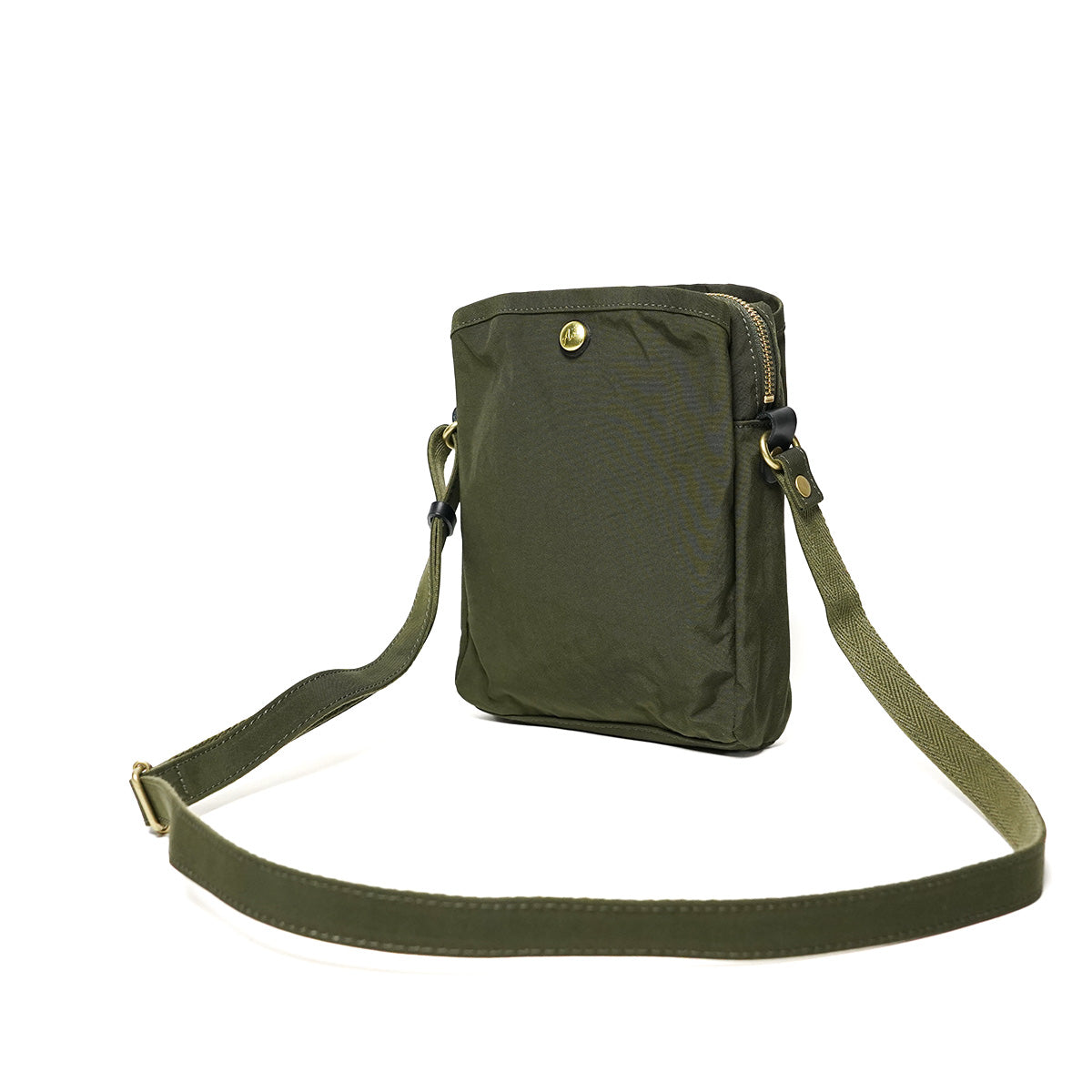 MIGAL - Vertical Mini Shoulder Bag LGRN2900