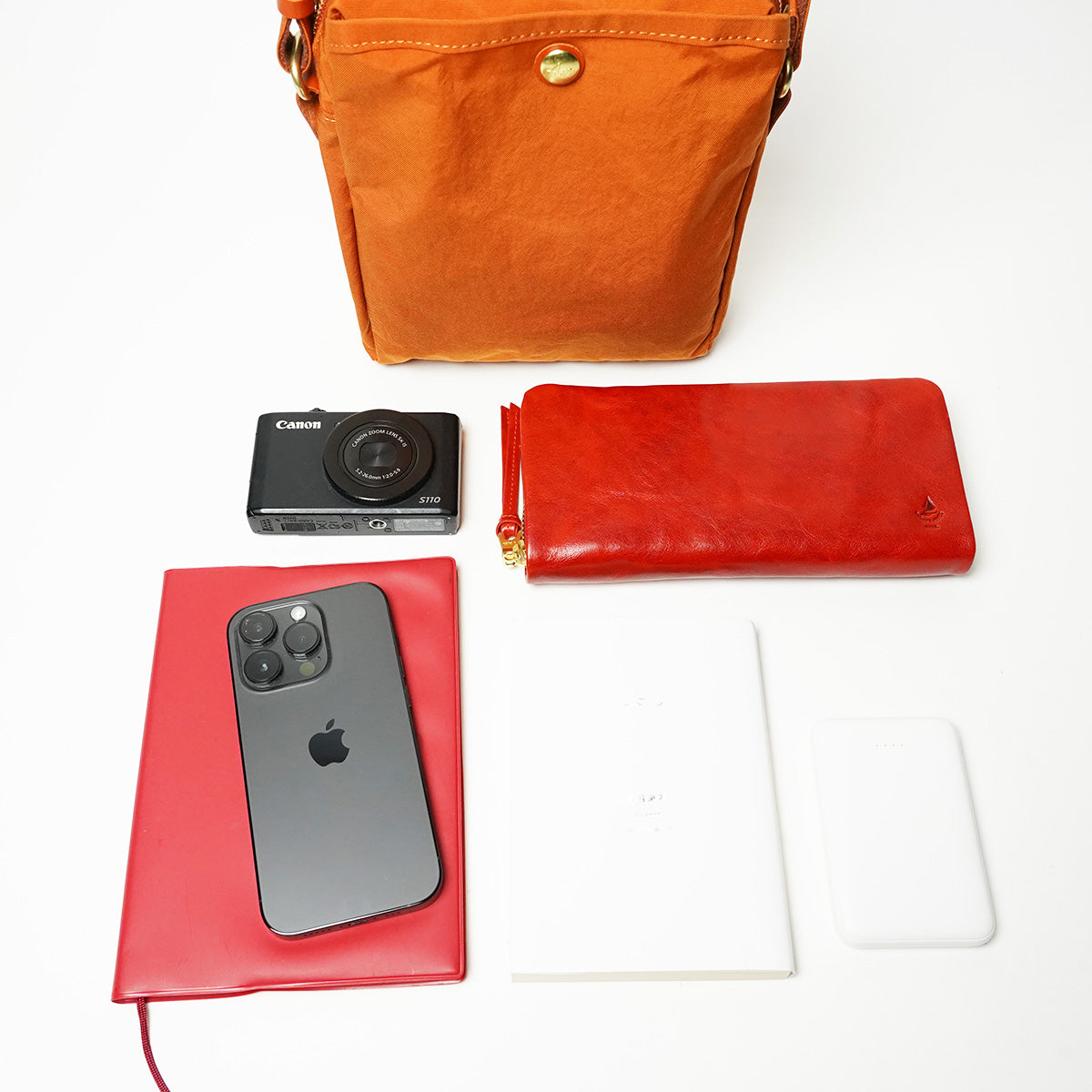 MIGAL - Vertical Mini Shoulder Bag LGRN2900