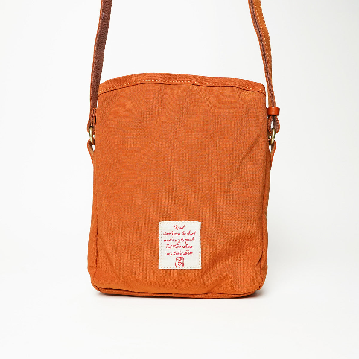 MIGAL - Vertical Mini Shoulder Bag LGRN2900