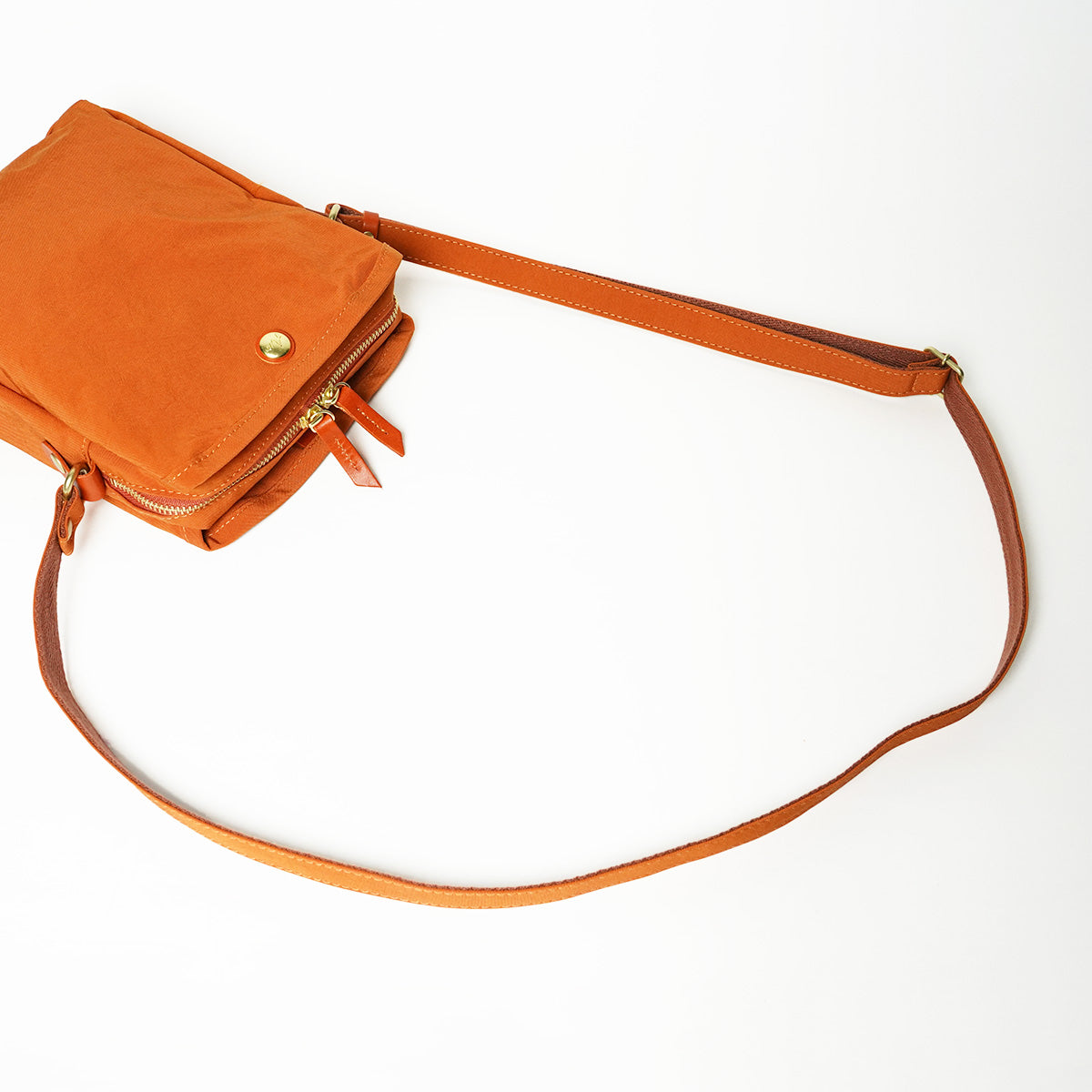 MIGAL - Vertical Mini Shoulder Bag LGRN2900