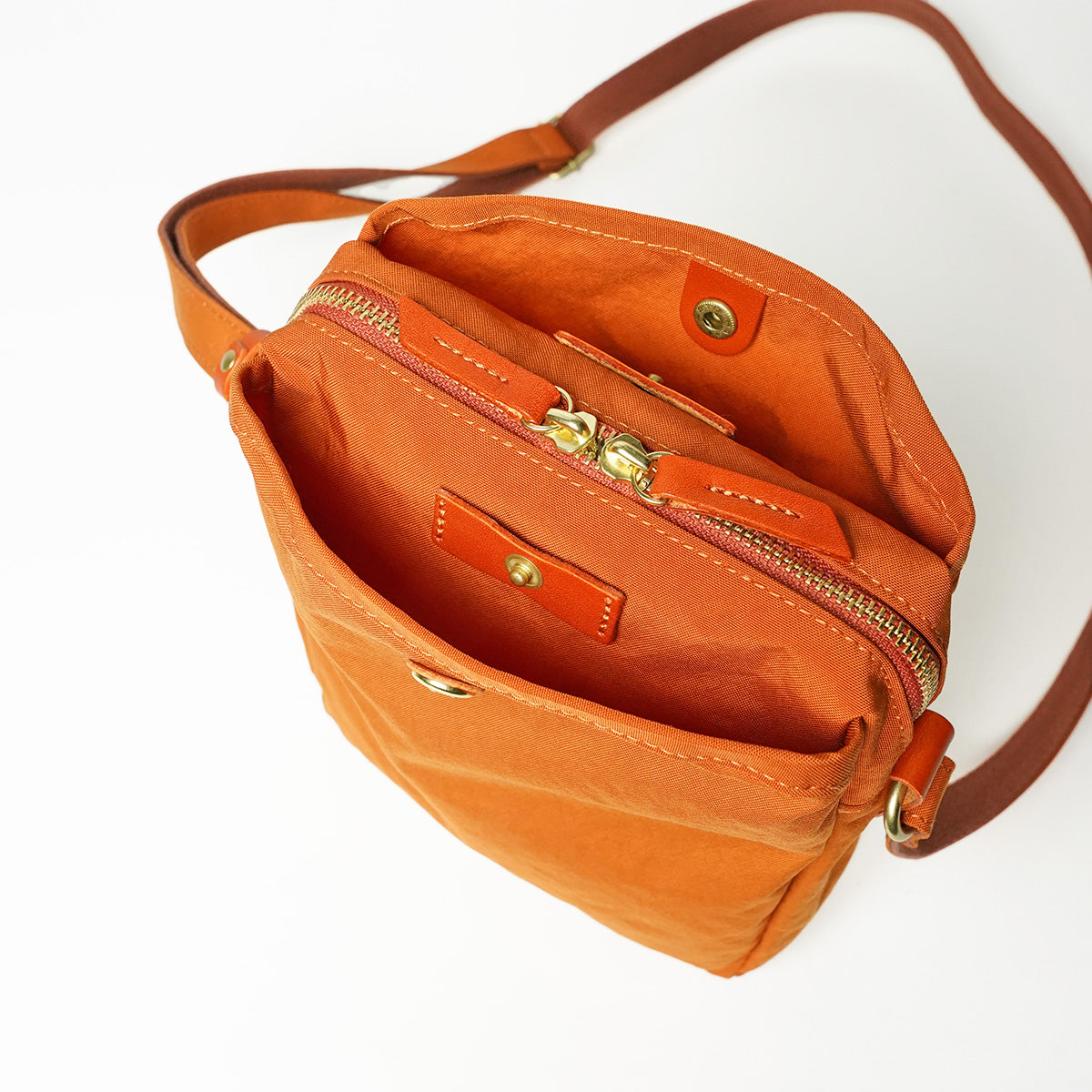 MIGAL - Vertical Mini Shoulder Bag LGRN2900