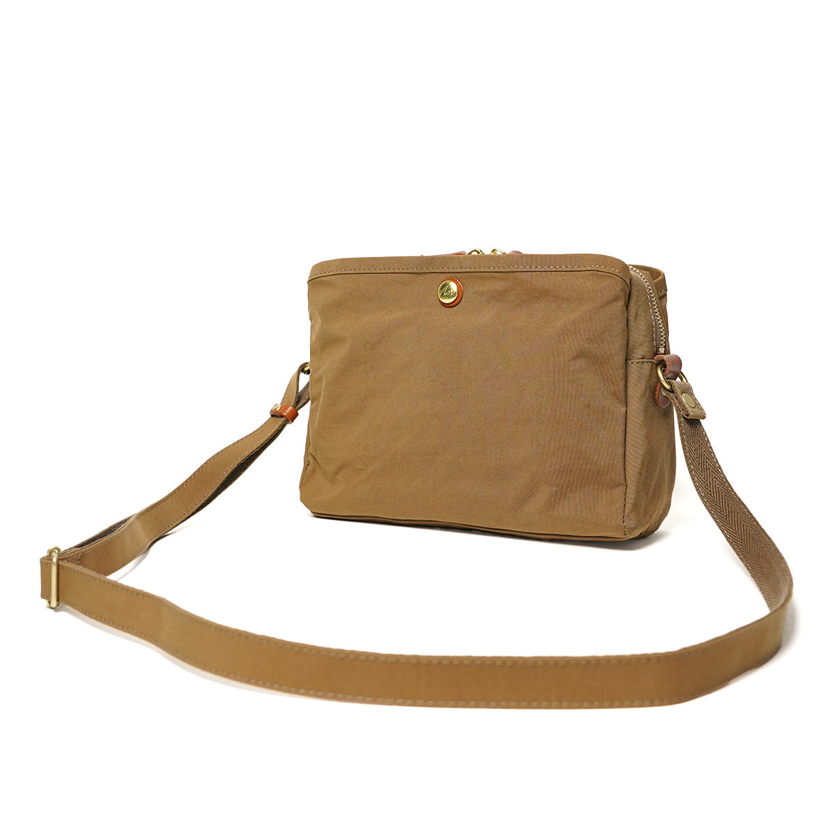 MIGAL - Horizontal Mini Shoulder Bag LGRN2901