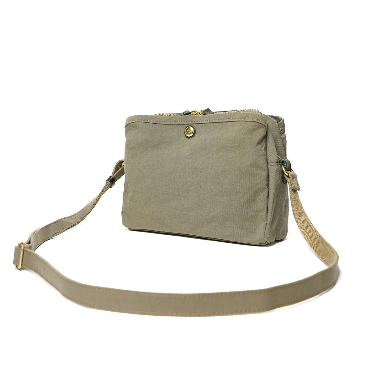 MIGAL - Horizontal Mini Shoulder Bag LGRN2901