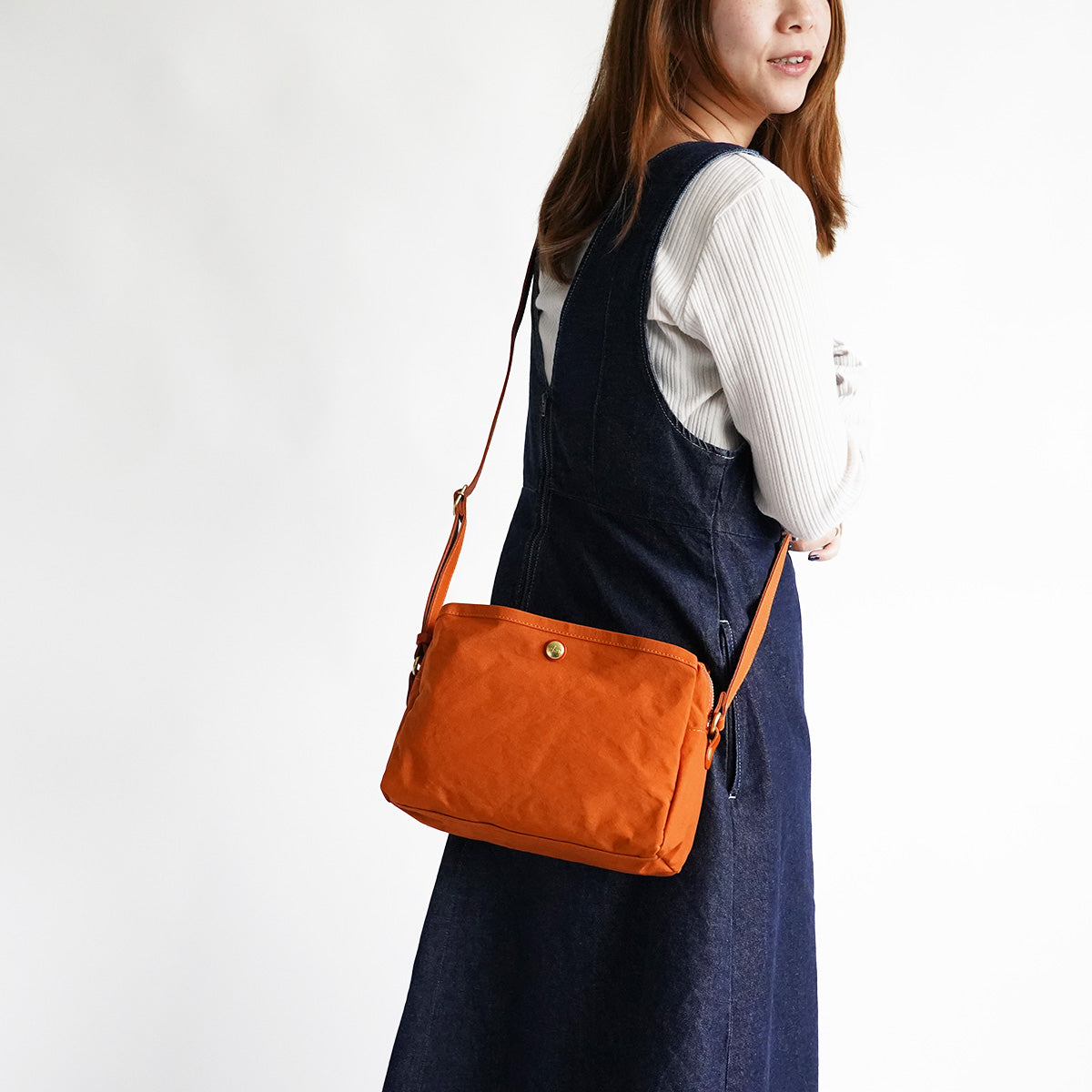 MIGAL - Horizontal Mini Shoulder Bag LGRN2901