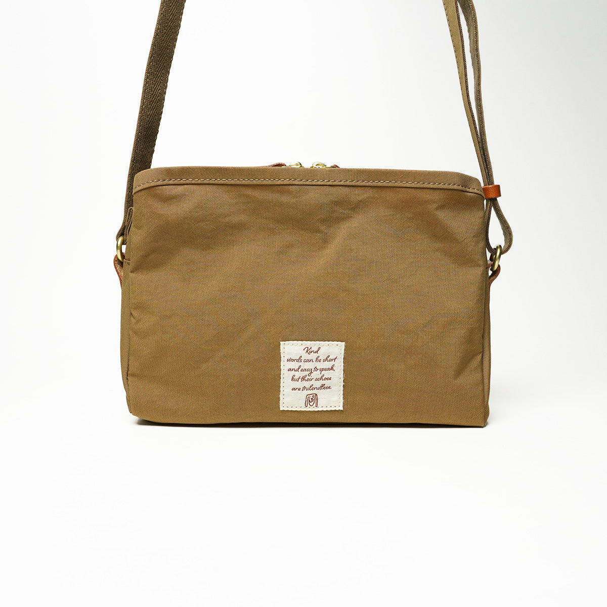 MIGAL - Horizontal Mini Shoulder Bag LGRN2901
