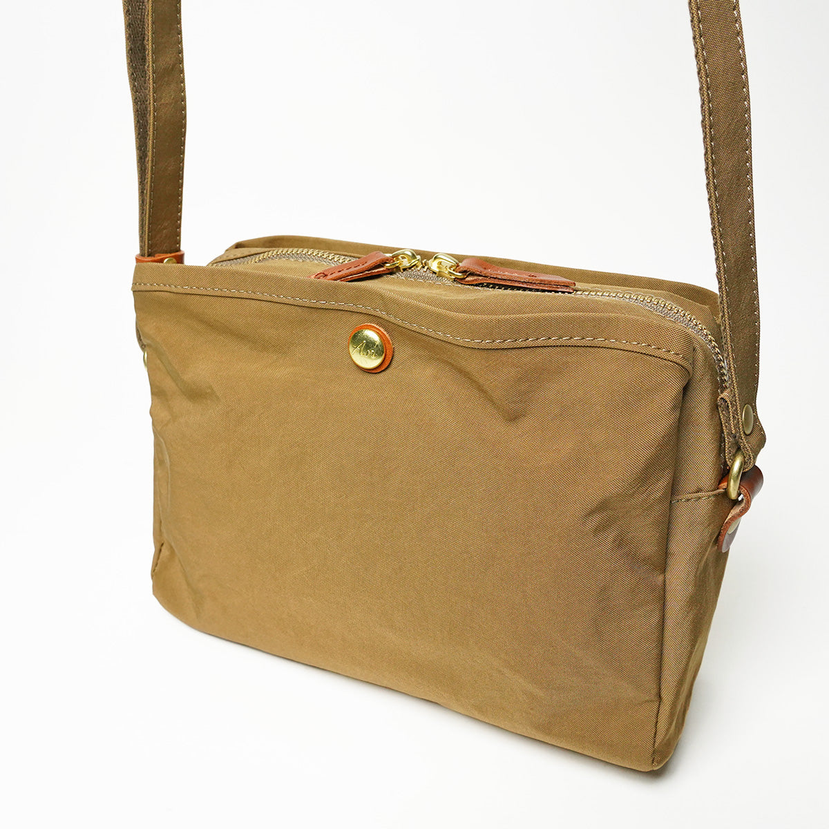 MIGAL - Horizontal Mini Shoulder Bag LGRN2901