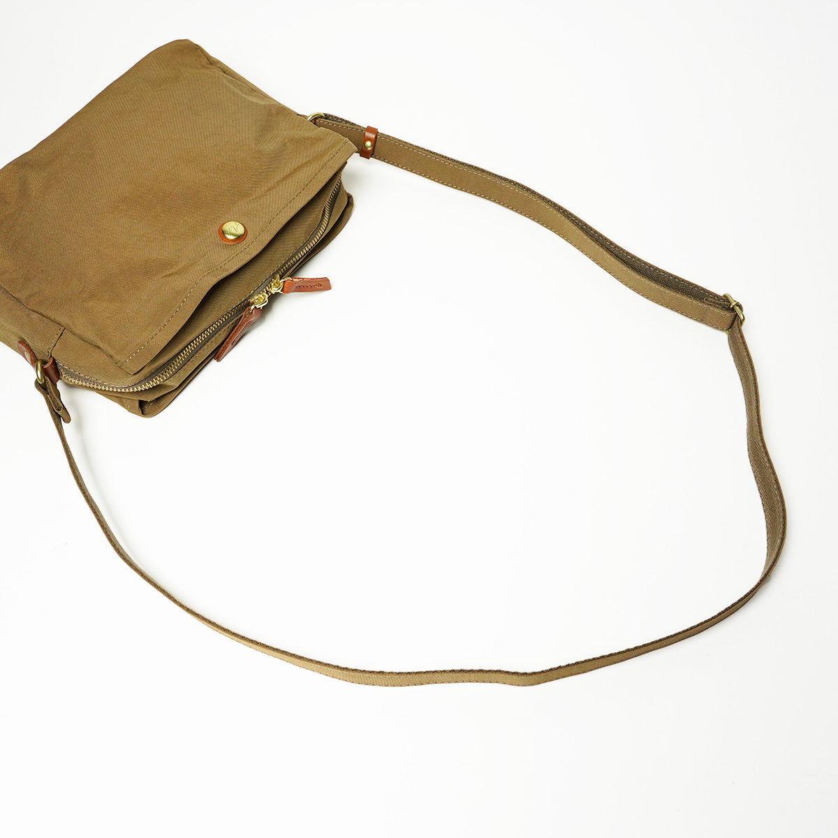 MIGAL - Horizontal Mini Shoulder Bag LGRN2901