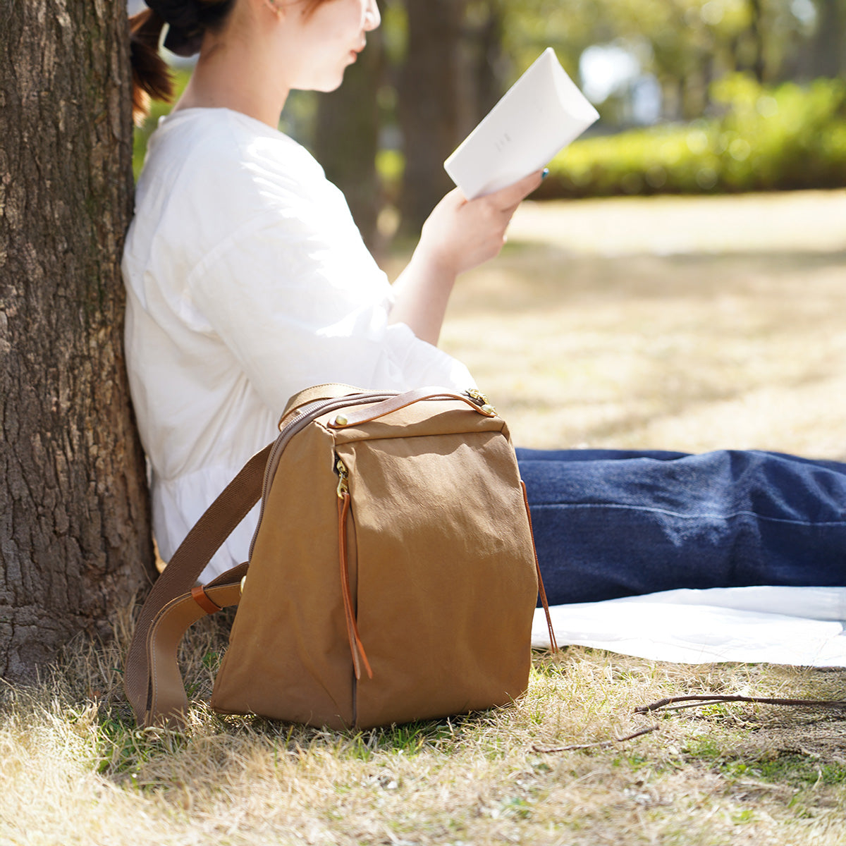 MIGAL -ミガル- リュックサック （Sサイズ） LGRN2908