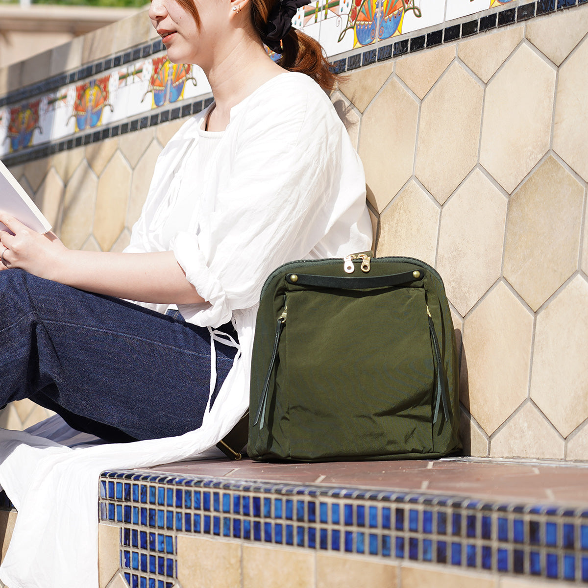 MIGAL -ミガル- リュックサック （Sサイズ） LGRN2908