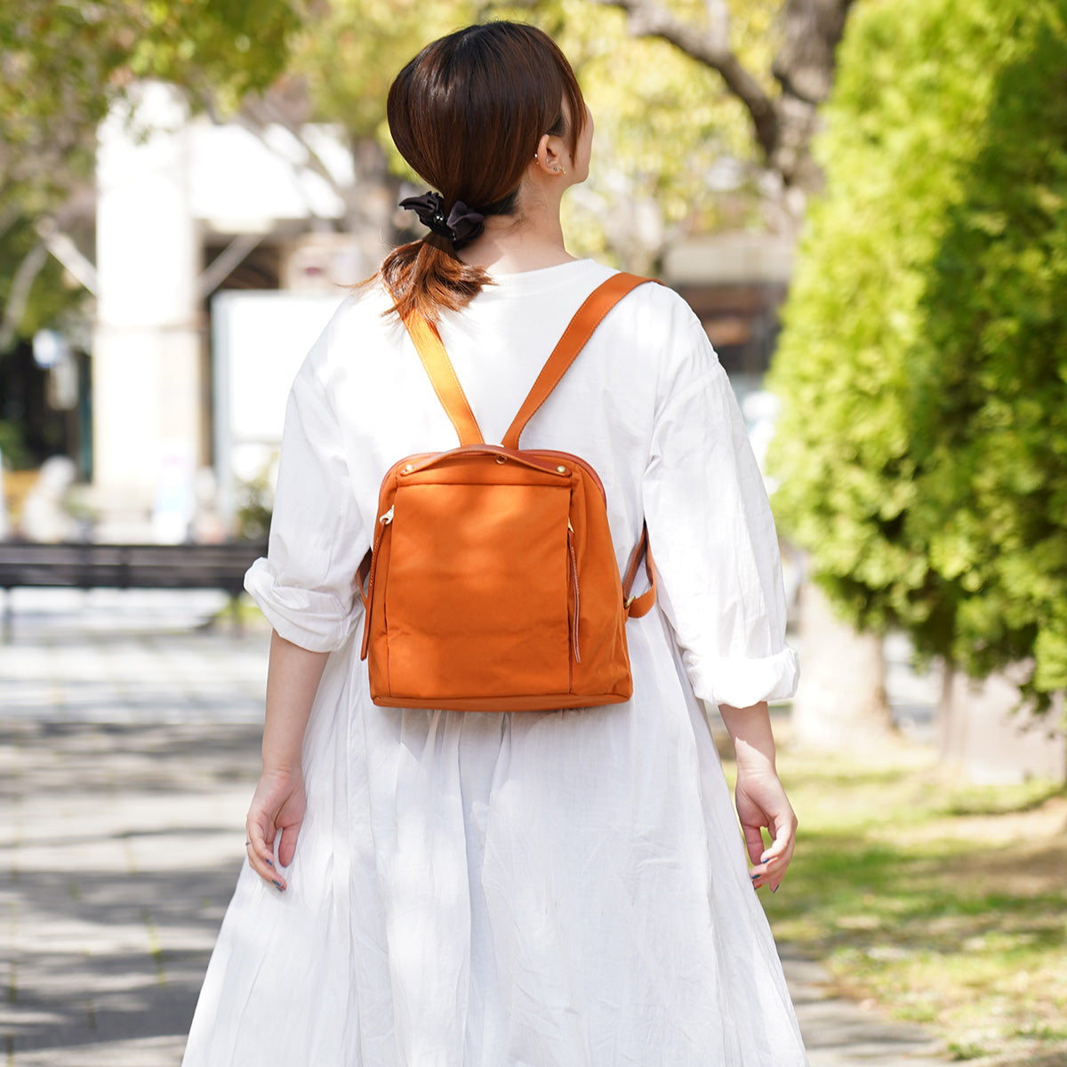 MIGAL -ミガル- リュックサック （Sサイズ） LGRN2908