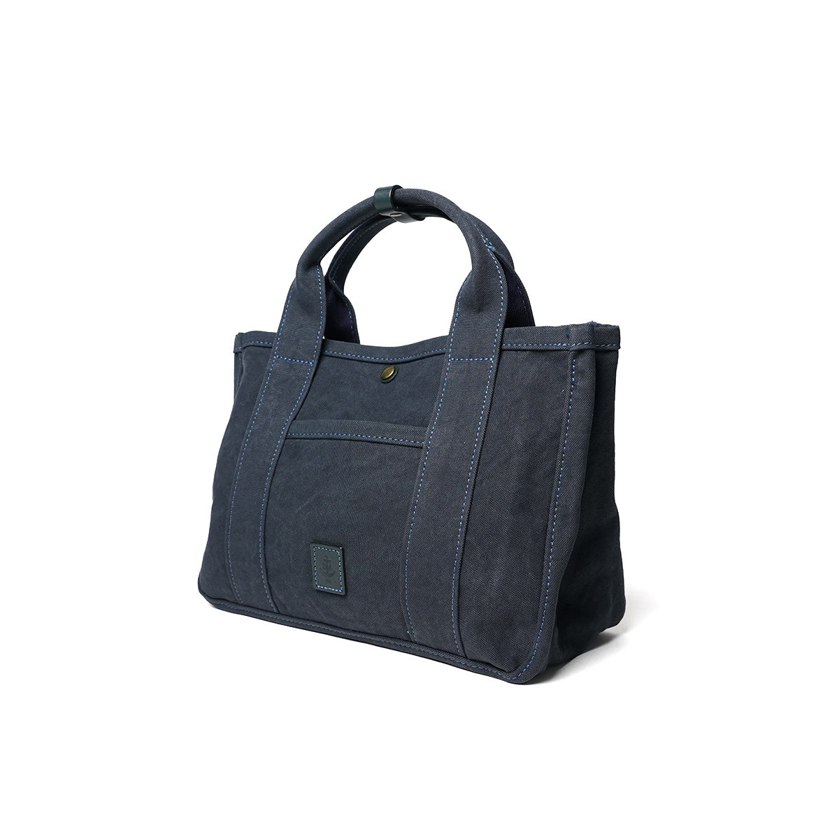 18OZアーミーダックバイオ 仕切りトートバッグ Sサイズ LGRN4020