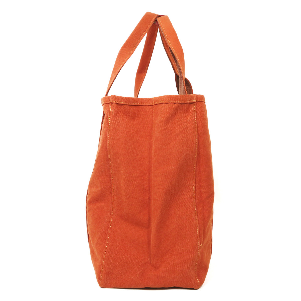 18oz Army Duck Bio Divided Tote Bag, Large, LGRN4022