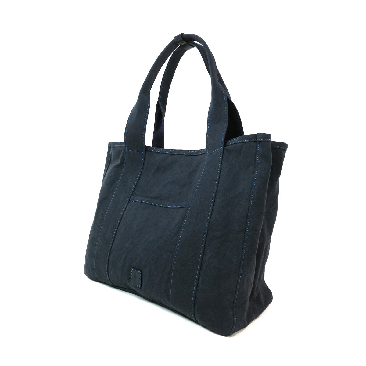 18oz Army Duck Bio Divided Tote Bag, Large, LGRN4022