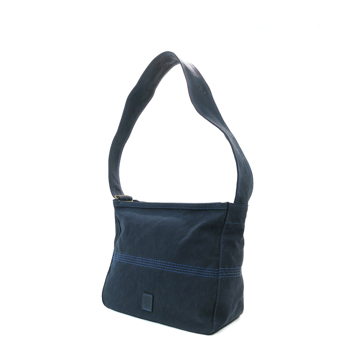 18oz Army Duck Bio 單肩包，中號，LGRN4025