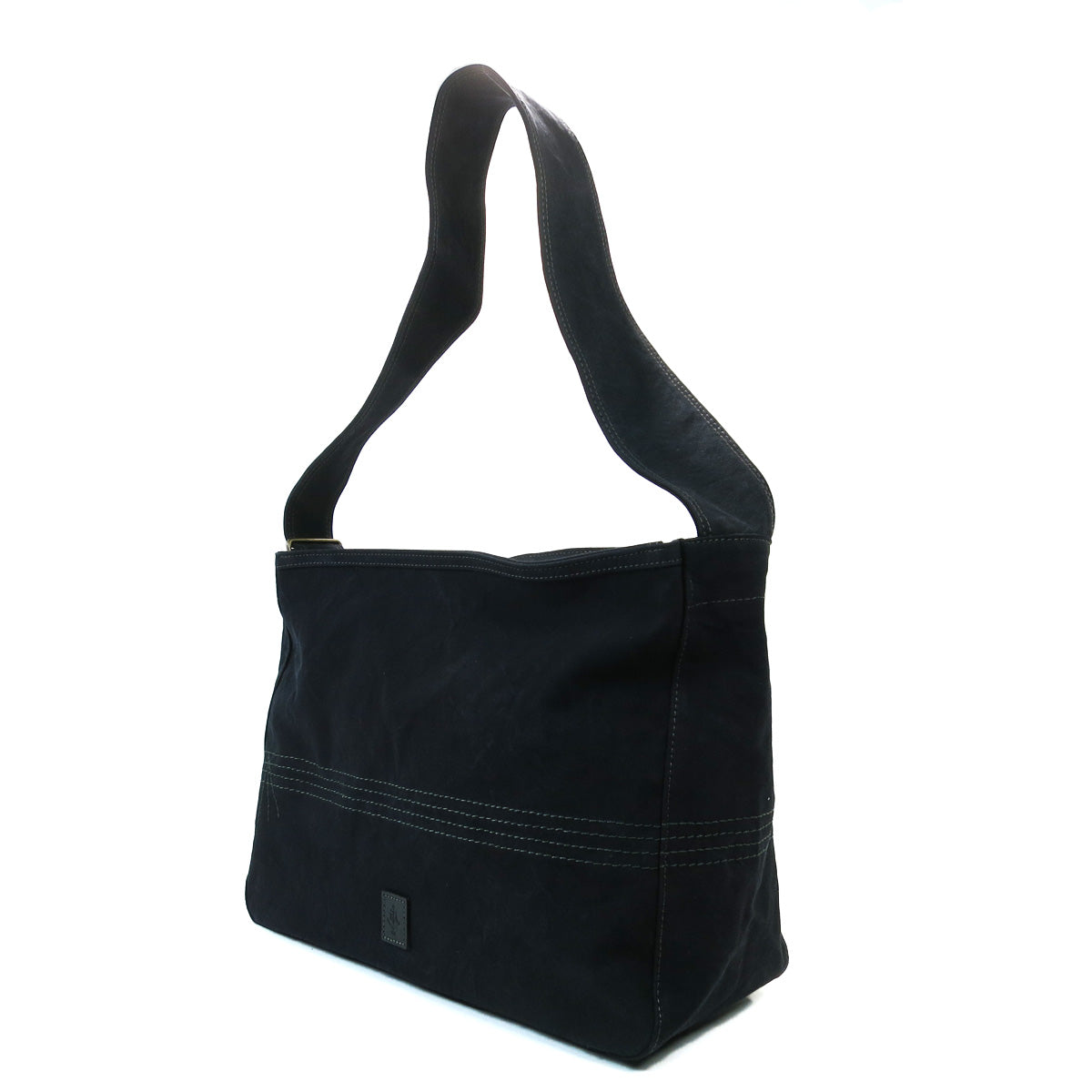 18OZアーミーダックバイオ ショルダーバッグ Lサイズ LGRN4026