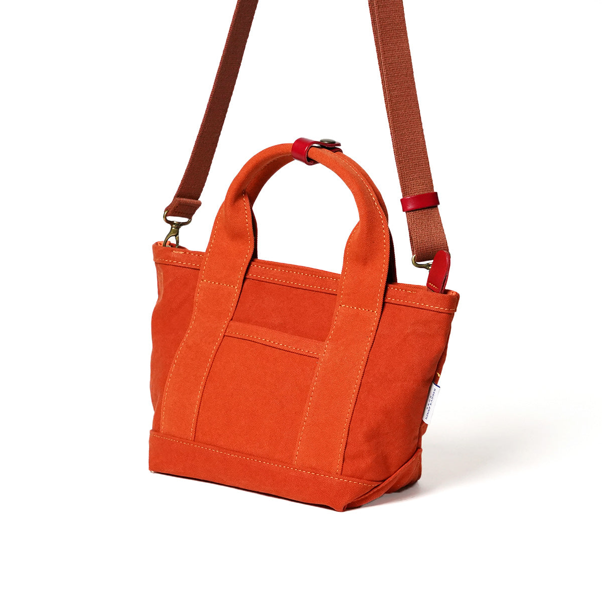 18OZアーミーダックバイオ トートショルダーバッグ ミニ LGRN4030