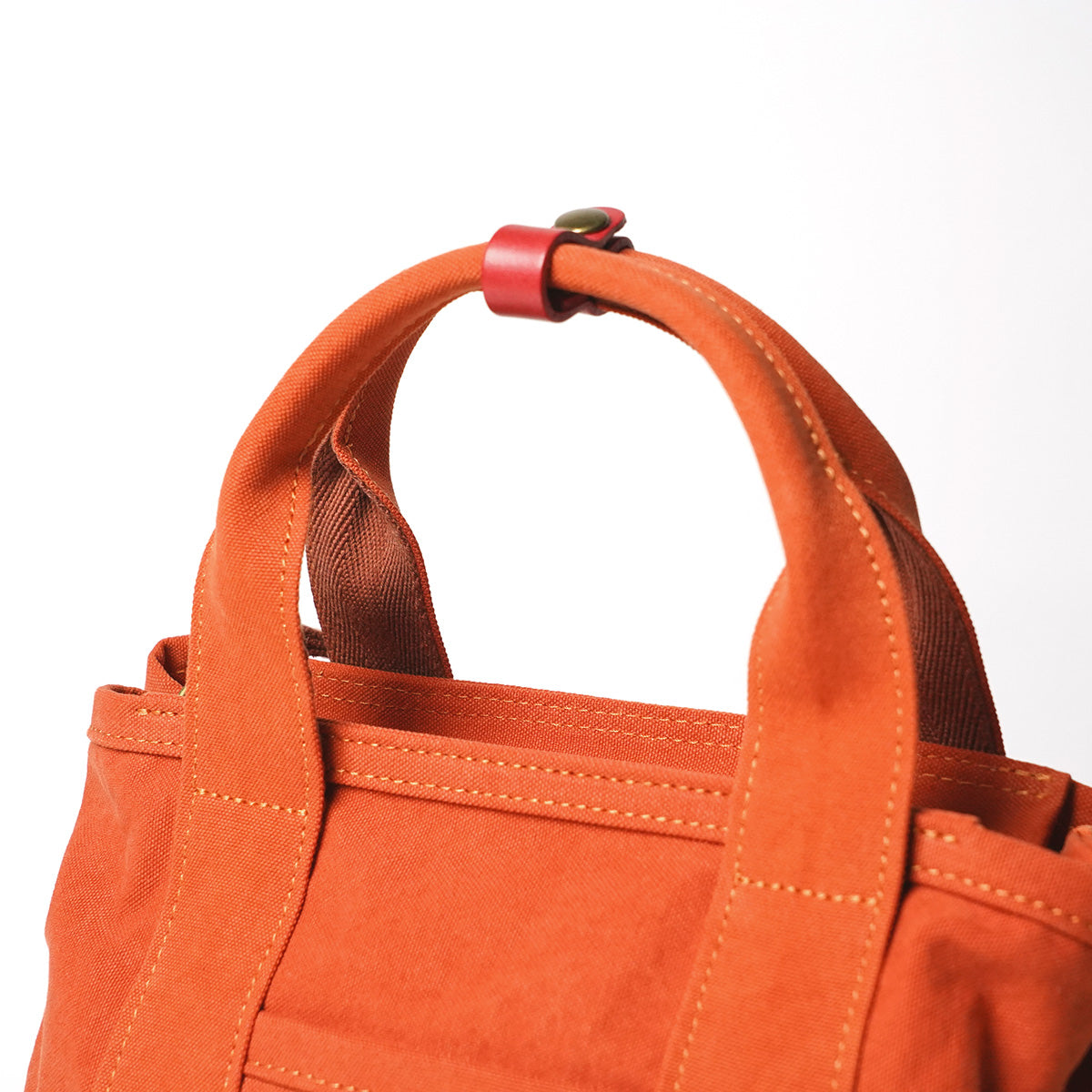 18oz Army Duck Bio Tote Shoulder Bag LGRN4031 