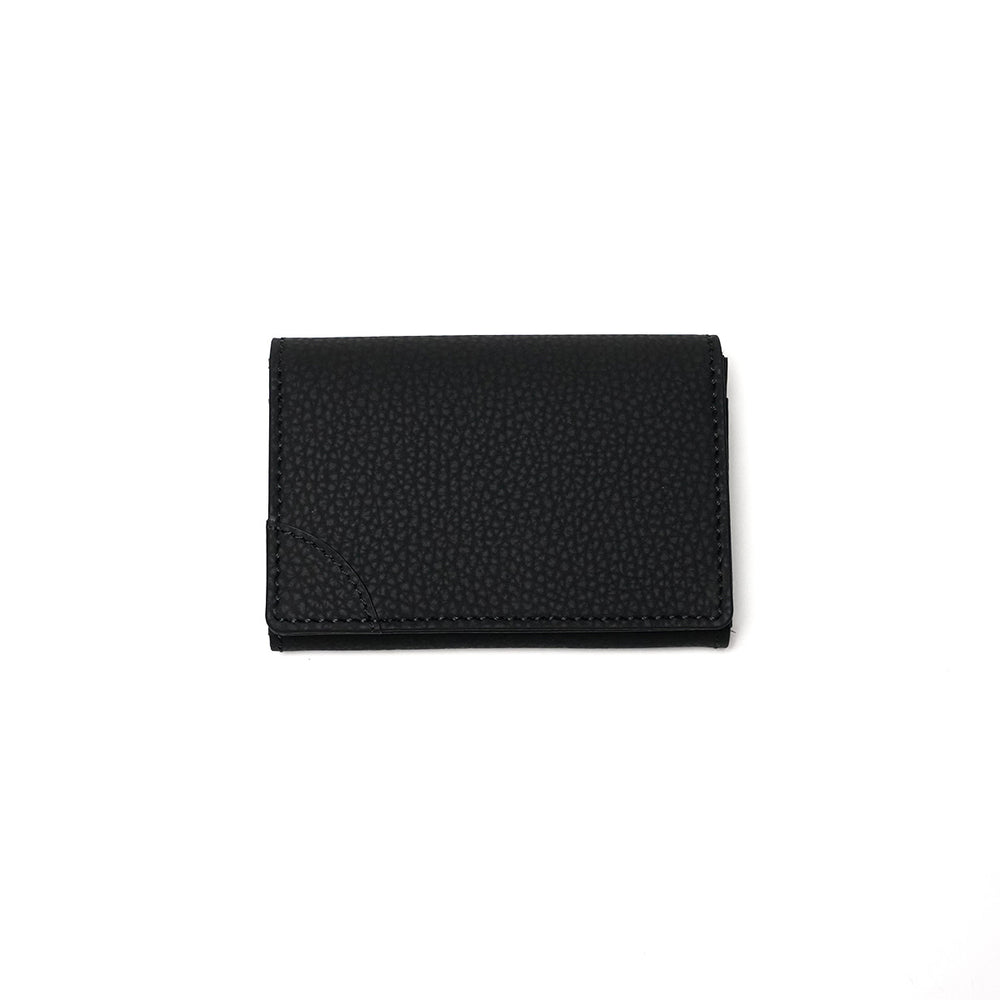 Embossed Recycled Leather Business Card Holder LZKM144