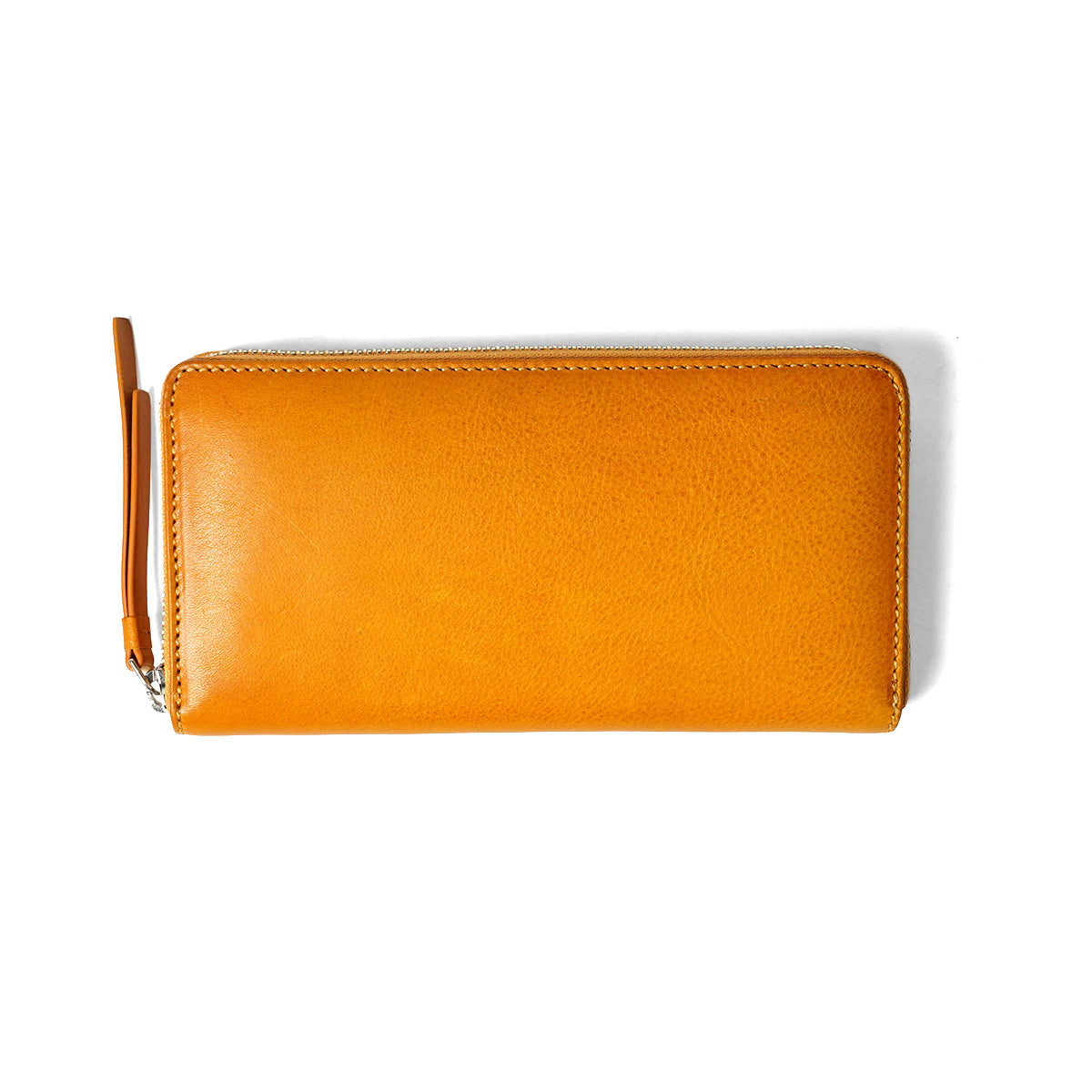 ナチュラルボックス ラウンドファスナー 長財布 LZKM3600