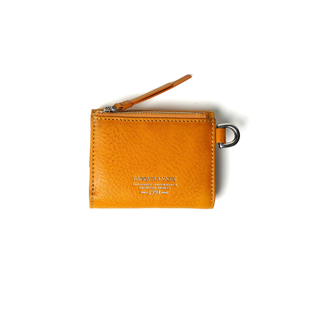 ナチュラルボックス 三つ折り財布 LZKM3602