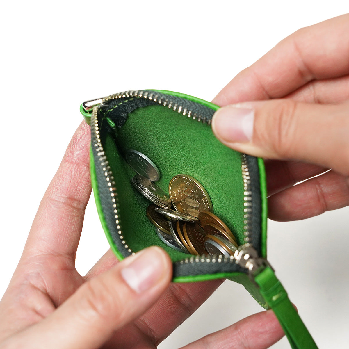 ナチュラルボックス 小銭入れ LZKM3604