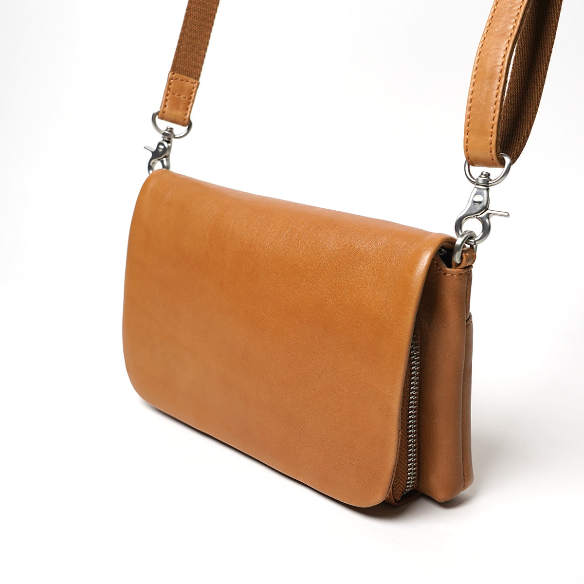 BAFU Leather Wallet Shoulder Bag LZKM5004 